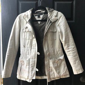 Marc Jacobs Khaki Utility Jacket